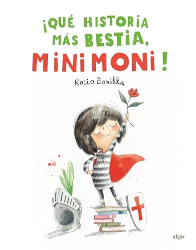 Que Historia Más Bestia, Minimoni!
