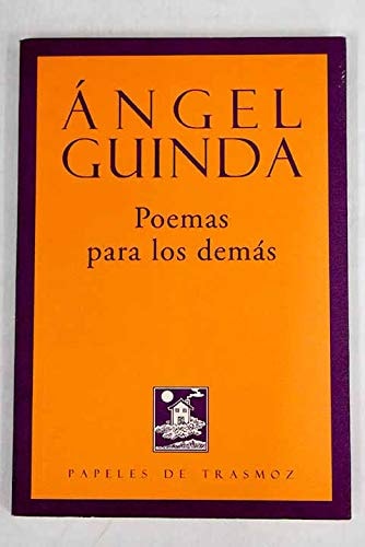 Poemas para los Demas