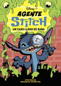 Agente Stitch 1. Un Caso Lleno de Baba: Narrativa