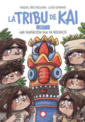 La Tribu de Kai 03/ una Sensación que Da Bocados