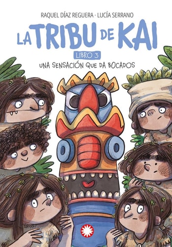 La Tribu de Kai 03/ una Sensación que Da Bocados