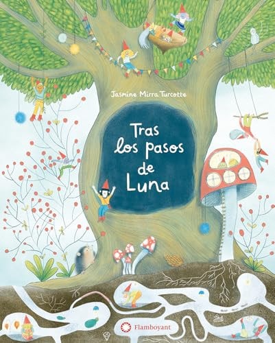 Tras los Pasos de Luna