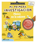 Los Pequeños Sherlock.Mi: Pánico en la Sabana