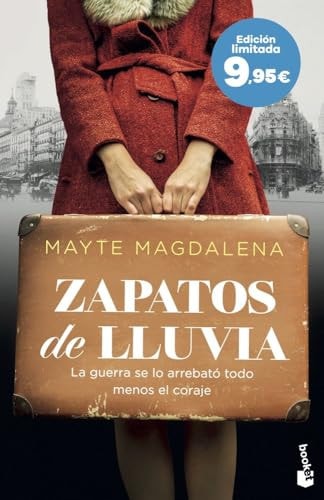 Zapatos de Lluvia: Edicion Limitada a Precio Especial