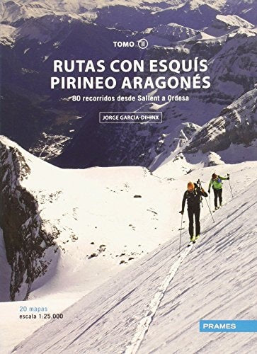 Rutas con Esquis Pirineo Aragones Ii