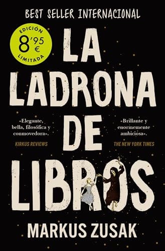 La Ladrona de Libros Campaña de Verano Edicion Lim