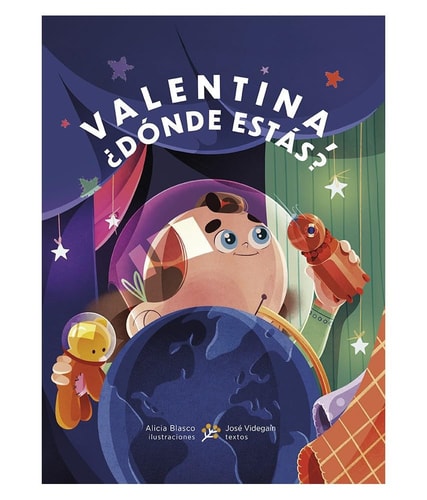 Valentina, ¿Dónde Estás?