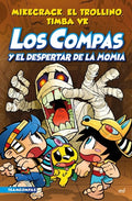 Compas 9. Los Compas y el Despertar de la Momia