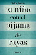 Niño con el Pijama de Rayas,el
