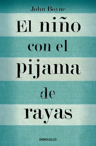 Niño con el Pijama de Rayas,el