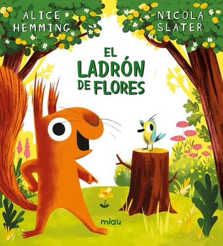Ladron de Flores, el