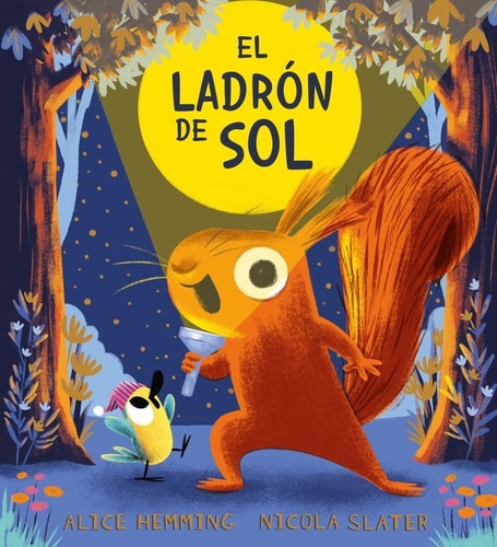 Ladron de Sol, el
