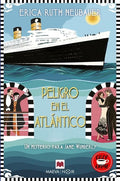 Peligro en el Atlantico: Un Misterio para Jane Wunderly