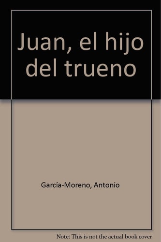 Juan el Hijo del Trueno