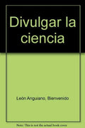 Divulgar la Ciencia