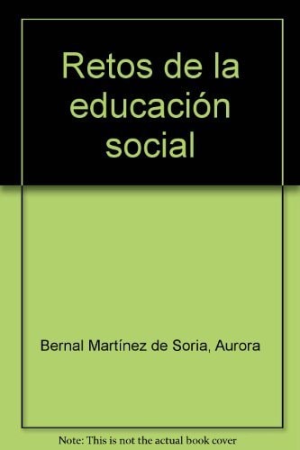 Retos de la Educacion Social