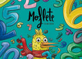 Moflete ya Sabe Contar