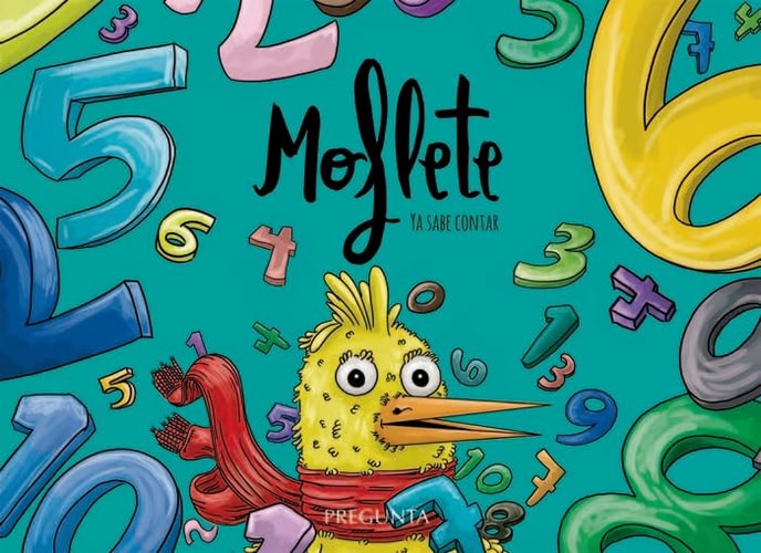 Moflete ya Sabe Contar