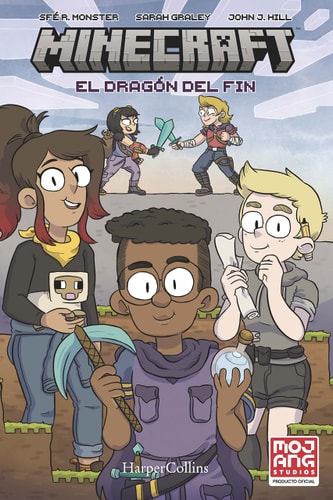 Minecraft el Dragon del Fin