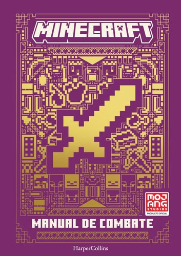 Manual de Combate de Minecraft Nueva Ed