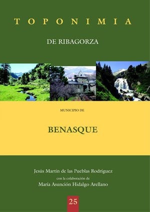Benasque/Toponimia de Ribagorza