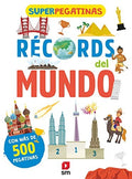 Superpegatinas Records del Mundo