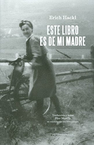 Este Libro es de mi Madre