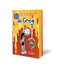 Diario de Greg 1 un Pringao Total Ed Especial Limi: Rasca y Descubre el Tufo a Queso