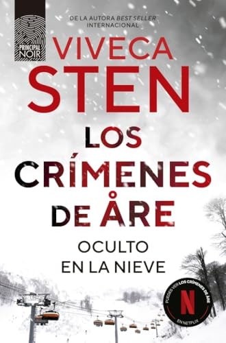 Crimenes de Are. Oculto en la Nieve, los
