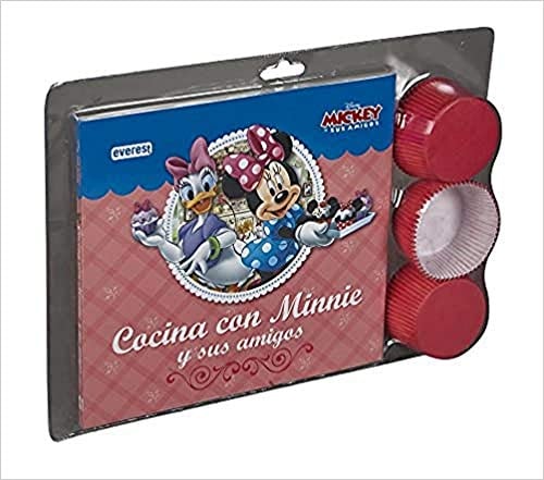 Cocina con Minnie y sus Amigos