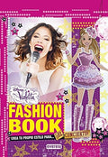 Violetta. Fashion Book. En Concierto