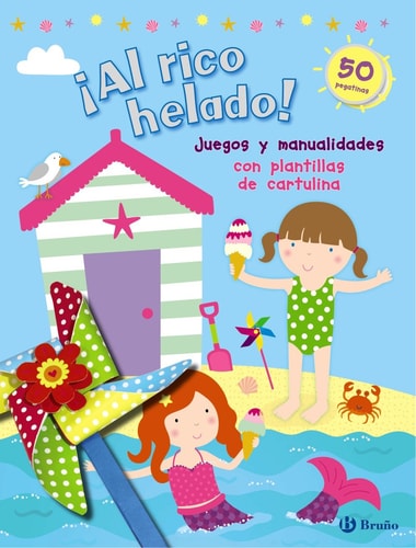 ¡Al Rico Helado!