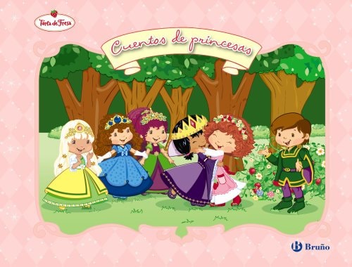 Cuentos de Princesas / Tarta de Fresas