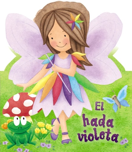 El Hada Violeta