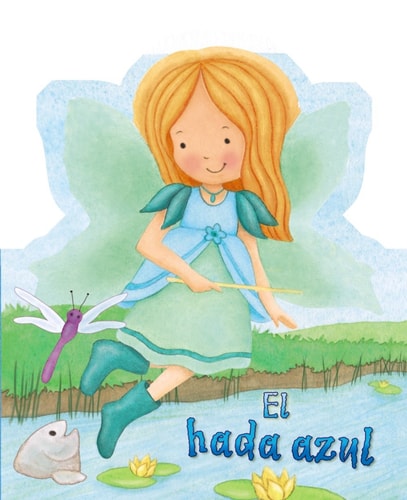 El Hada Azul