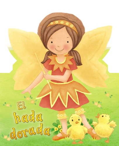 El Hada Dorada