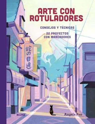 Arte con Rotuladores: Consejos y Tècnicas