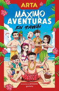 Arta Game Maximo Aventuras en Hawai