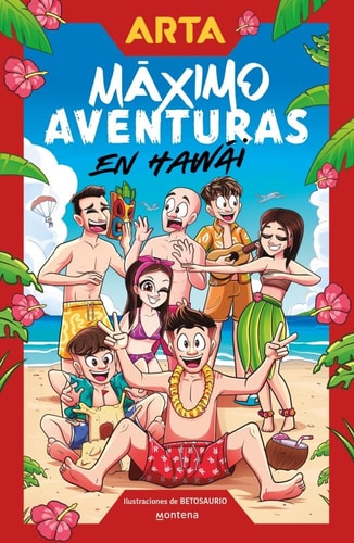 Arta Game Maximo Aventuras en Hawai