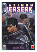 Maximum Berserk: Manga para Adultos