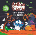 Antón Piñón en el Bosque del Terror