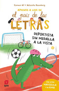 Deportista sin Medalla a la Vista: Aprende a Leer en el País de las Letras