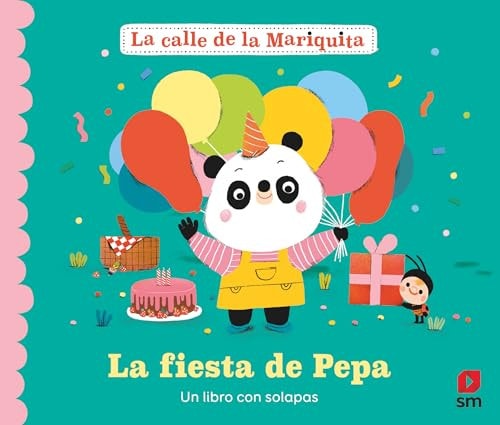 La Fiesta de Pepa: La Calle de la Mariquita