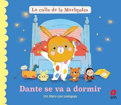 Dante se Va a Dormir: La Calle de la Mariquita