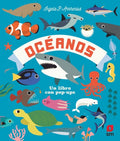 Lsp.Oceanos: Un Libro con Pop Ups
