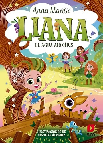 Lia.03 el Agua Arcoíris