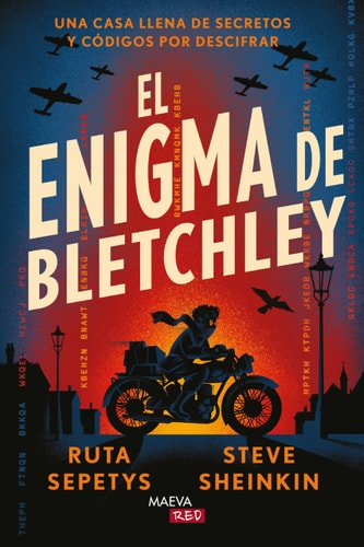 El Enigma de Bletchley: Una Casa Llena de Secretos y Códigos por Descifrar
