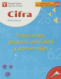 Cifra 28 Fracciones, Proporcionalidad y Porcentajes