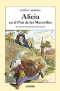 Alicia en el Pais de las Maravillas