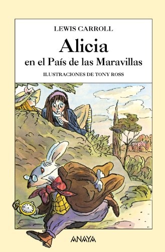 Alicia en el Pais de las Maravillas